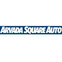 Arvada Square Auto Logo
