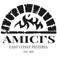 Amici's East Coast Pizzeria Oakland at Adeline Food Hall Logo