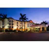 Hampton Inn & Suites Fort Myers Beach/Sanibel Gateway Logo
