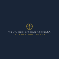 The Law Office of George K. Gomez, P.A. Logo