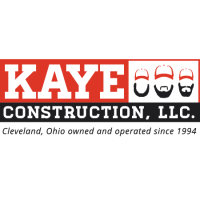 Kaye Construction LLC Logo