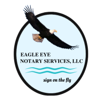 Eagle Eye Signings & Mobile Notary, LLC Logo