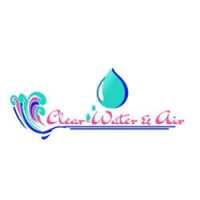 Clear-Water & Air Logo