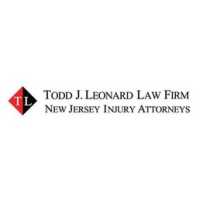 Todd J. Leonard Law Firm Logo