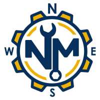 North Mountain Auto & Fleet Repair Logo