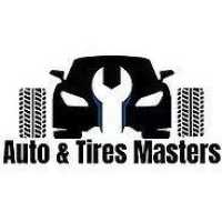 Auto & Tire Masters Logo