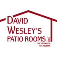 David Wesley's Patio Rooms Logo