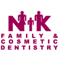 Nik Family & Cosmetic Dentistry Logo