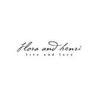 Flora And Henri Logo