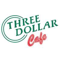 Three Dollar Cafe Kennesaw Logo