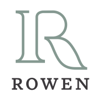 Rowen at The Pinehills Logo