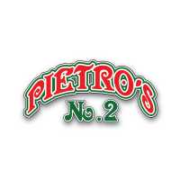 Pietro's No.2 Logo