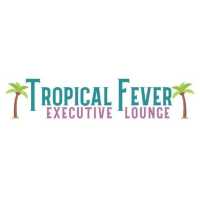Tropical Fever Executive Lounge Logo