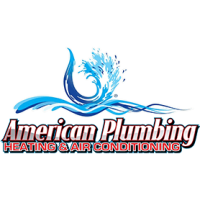 American Plumbing Heating & Air Conditioning Logo