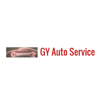 GY Auto Service Logo