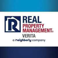 Real Property Management Verita Logo