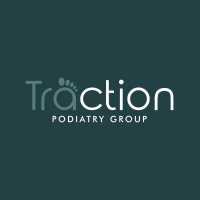 Traction Podiatry Group: Craig Foster, DPM Logo