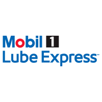 Mobil 1 Lube Express Logo