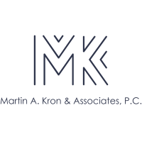 Martin A. Kron & Associates, P.C. Logo