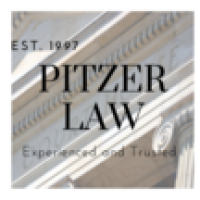 Pitzer Law Logo