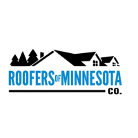 Roofers of Minnesota Co. Logo