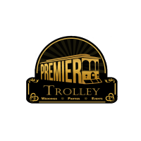 Premier Trolley and Limo Logo