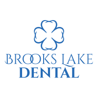 Brooks Lake Dental Logo