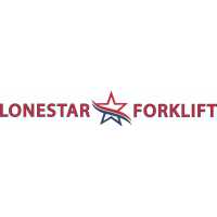 Lonestar Forklift Logo
