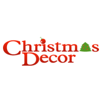 Christmas Decor of South Florida Logo