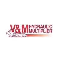 V & M Company, Inc. Logo