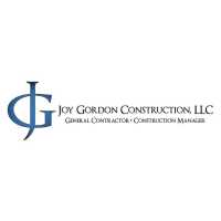 Joy Gordon Construction Logo