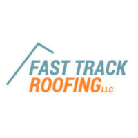 Fast Track Roofing Logo