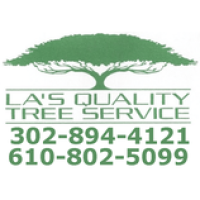 La's Quality Tree Service Logo