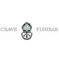 Crave Fishbar Logo