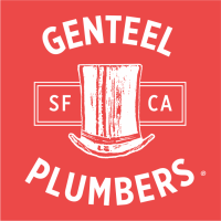 Genteel Plumbers Logo
