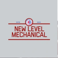 New Level Mechanical Logo