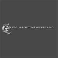 Ground Effects of Wisconsin Inc Logo