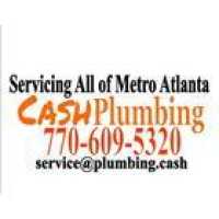 Cash Plumbing Logo