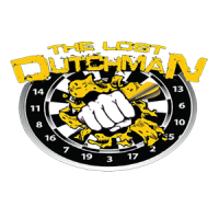 The Lost Dutchman Sports Bar Logo