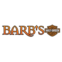 Barb's Harley Davidson Logo