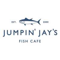 Jumpin' Jay's Fish Café Logo