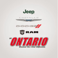 Jeep Chrysler Dodge RAM FIAT of Ontario Logo