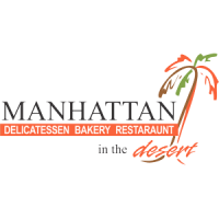 Manhattan in the Desert Logo