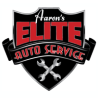 Aaron's Elite Auto Service Logo