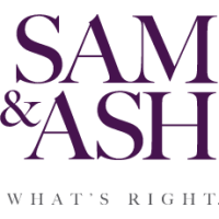 Sam & Ash, LLP Logo