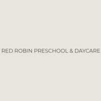 Red Robin Preschool & Day Care Logo