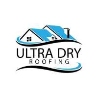 Ultra Dry Roofing Logo