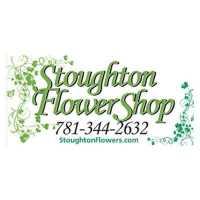 Stoughton Flower Shop Logo