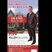 Jim Byrd, Keller Williams Real Estate - Bensalem Logo