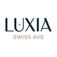 Luxia Swiss Ave Logo